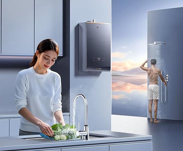 懂行的师傅建议：买燃气热水器没必要买贵的，满足这3个条件就行