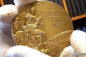 一块奥运金牌含多少金子？你知道奥运金牌值多少钱吗？图片