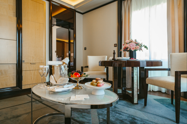 超越五星的极致奢华，我住到了