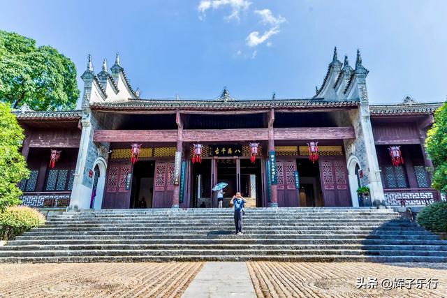 湖南永州零陵古城,一个需要慢下来、用心灵去感受的地方