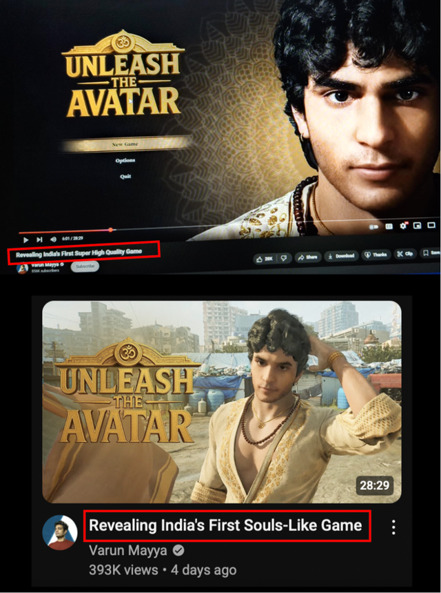 这个靠完美闪避走红的印度3A游戏，没有你想的那么简单