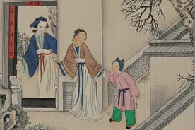 刘姥姥是穷人么？八七版电视剧两个细节处理准确，穷不穷一眼可知图片