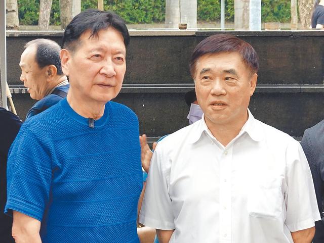 台媒体人谈郝龙斌将参选国民党主席