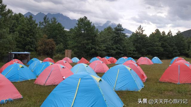 退休老人长途自驾旅行攻略之二：如何开启您的首次自驾露营旅行？