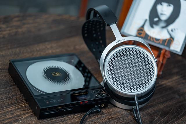 顶级【严肃向】器乐头戴——HIFIMAN HE600