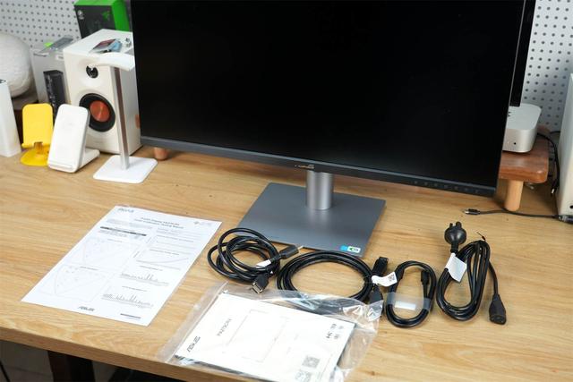 生产力工具新标配！华硕ProArt创梦显示器，你的全能创作神器