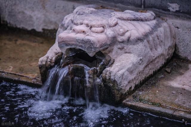 东平的十大名泉