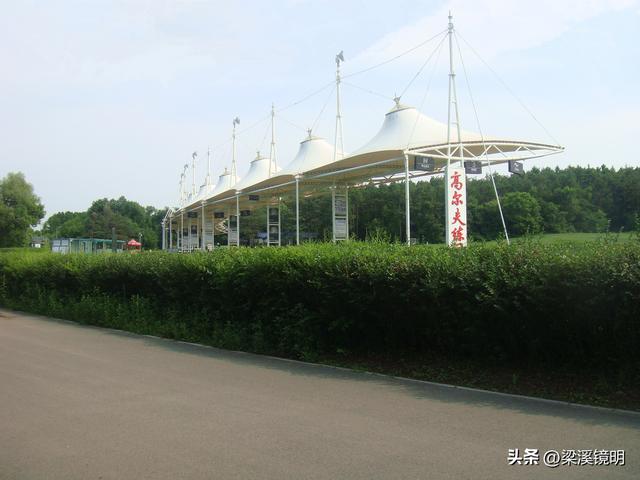 长春净月潭（下）——吉林游（11）