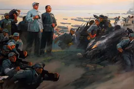 【党史故事】经略中原尖刀 全国反攻利剑——刘邓大军挺进大别山（上）图片