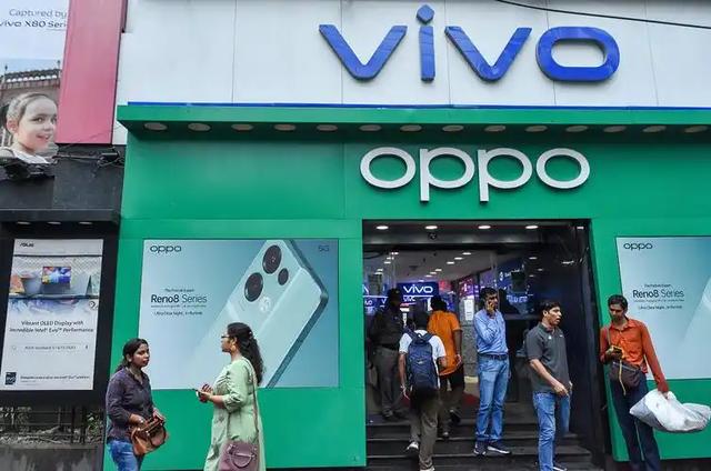 OPPO、vivo等手机巨头杀进手持影像！大疆份额下滑，还能稳吗？