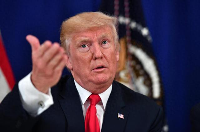 特朗普通告全球：180天内必须对中国扳回一局，盟友不帮忙就加税