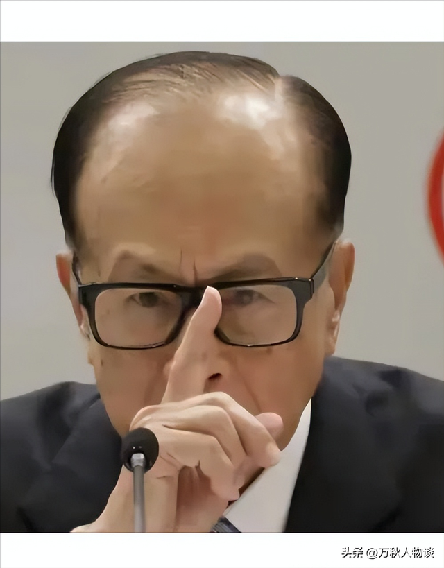 没了爱国心，再富也难站稳，全运会汇聚三大家族，唯独李嘉诚缺席