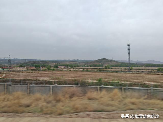 早晨六点出门，下午五点来到了山西地盘最大的城市忻州市