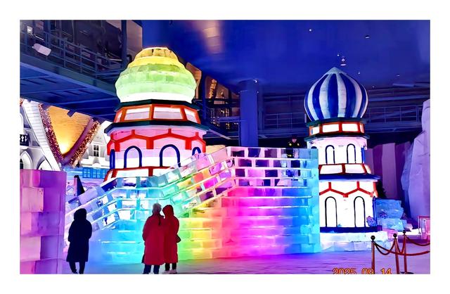 马年，冬天你去哈尔滨吗？