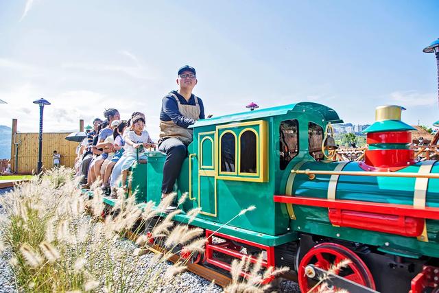 忠县：建成三峡库区打卡新地标