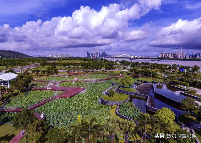 珠海特区45周年，用图片见证这座城市的无限魅力