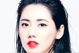 精致优雅，时尚婉约，性感妩媚的秋瓷炫，美丽动人的写真照图片