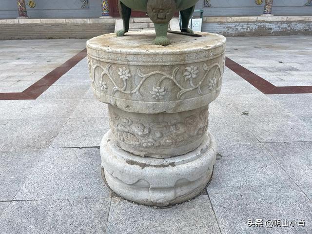包头市达茂联合旗石宝镇、希拉穆仁镇访古笔记