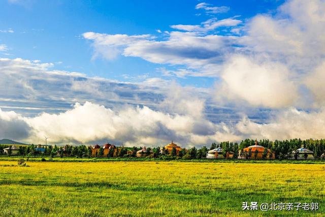 北京出发｜周末22℃避暑秘境！丰宁2日清凉攻略