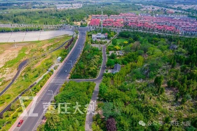 探访枣庄新城隐秘公园——袁寨山公园！