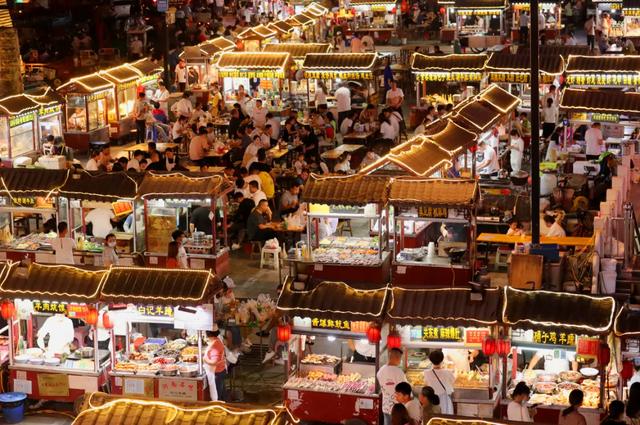 街巷里的“三层河南味”,你尝过几个?