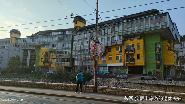 自由行第10天：萨拉热窝CityWalk，需多长时间？为啥没吃上自助餐
