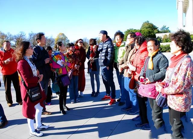 北美洲旅游：从美国华盛顿到费城纪行（图）