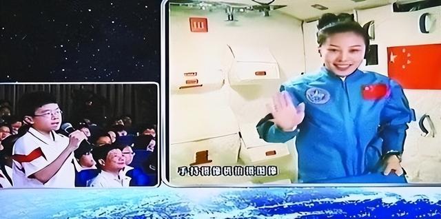 航天英雄王亚平有多重要？国家精兵贴身保护，吃饭都有专供