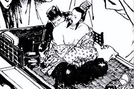 扒一扒那些逆天改命的男宠大佬！如何从天选美男到惨烈凉透图片