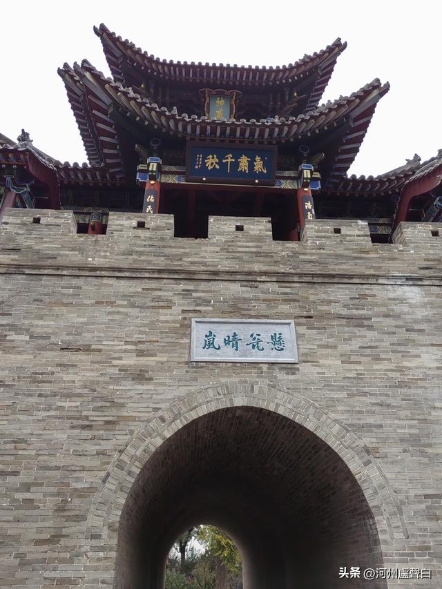 晋祠