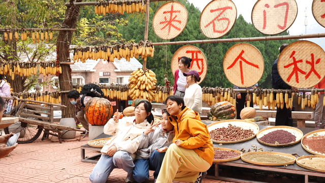 最新实拍！潍坊这里迎来“全红时刻”！