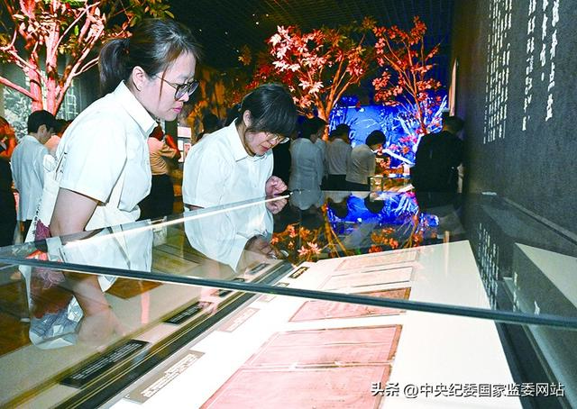 深度关注丨聆听历史回音 激发前行动力