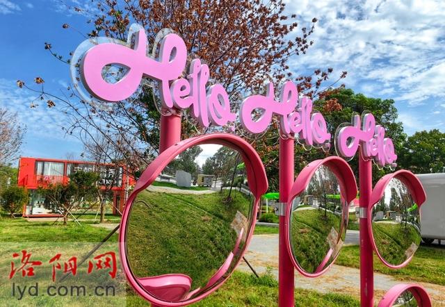 洛阳城市文化客厅项目现靓姿