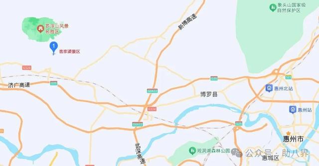 广东惠州十大打卡地（研学版）