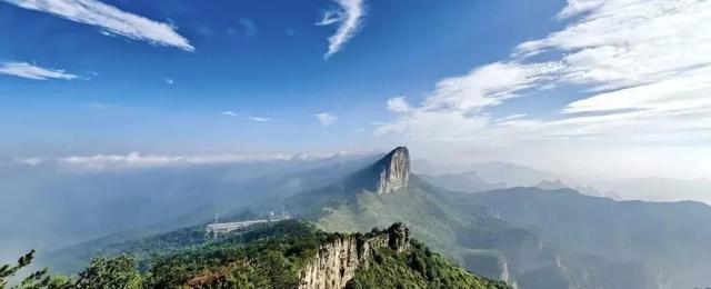 长治百科丨太行山（长治市段）