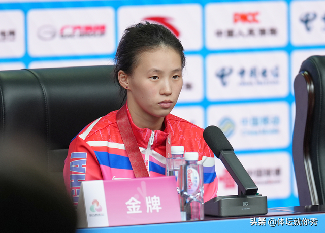 全红婵仅第5！原因曝光	，陈芋汐夺冠后格局拉满，给全红婵送祝福