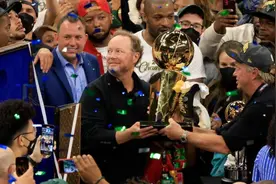 NBA刺激一夜：雄鹿冠军主帅签太阳，卡莱尔被重罚，抽签仪式官宣图片