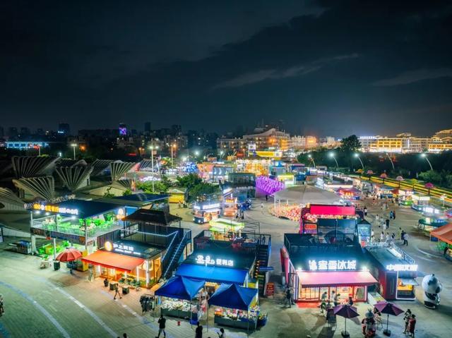 新晋夜游打卡地！在这里，一站式玩转日照！
