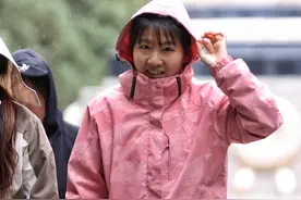 乌鲁木齐迎降温天气图片