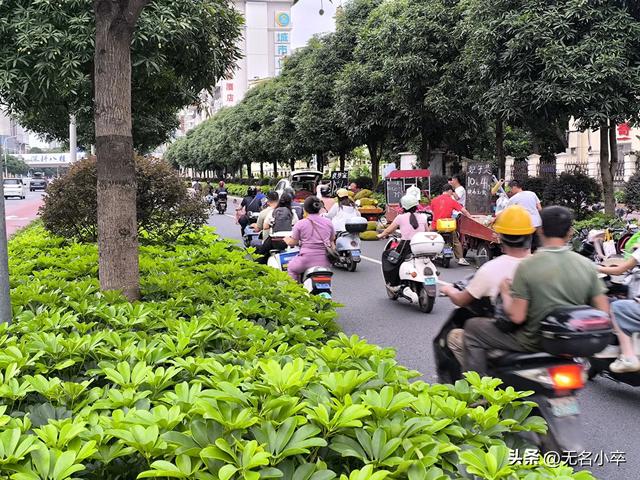 在南宁，没有一辆电动车解决不了的事？外地人破防实录