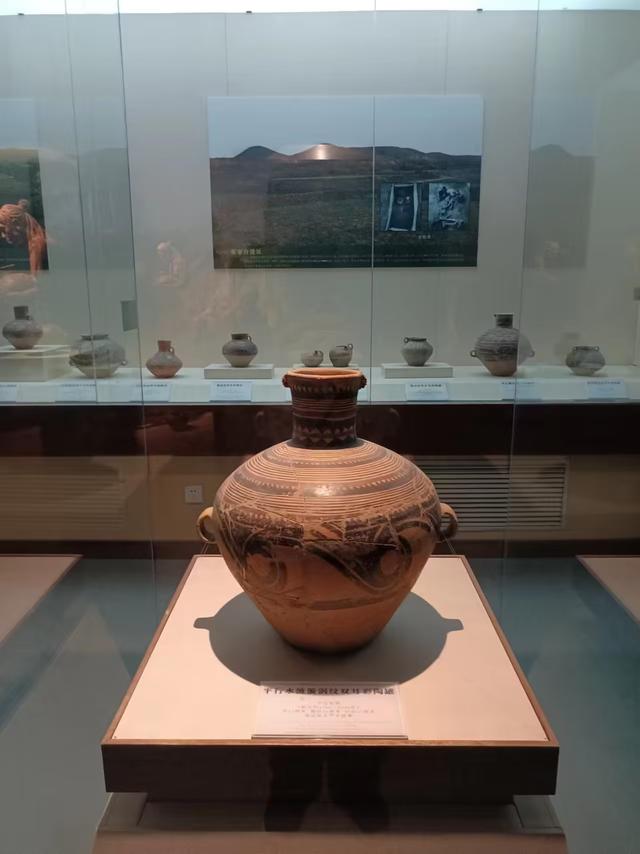 又踏甘肃地之七十五 白银篇之十五 白银市博物馆（4）