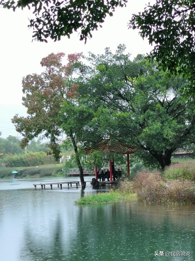 高铁真的开进桂林水墨画里了