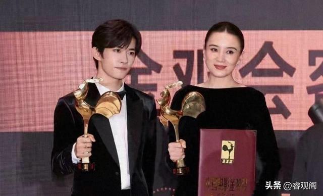 金鸡奖引战？《好东西》拿奖遭骂，宋佳无辜躺枪遭恶意造谣