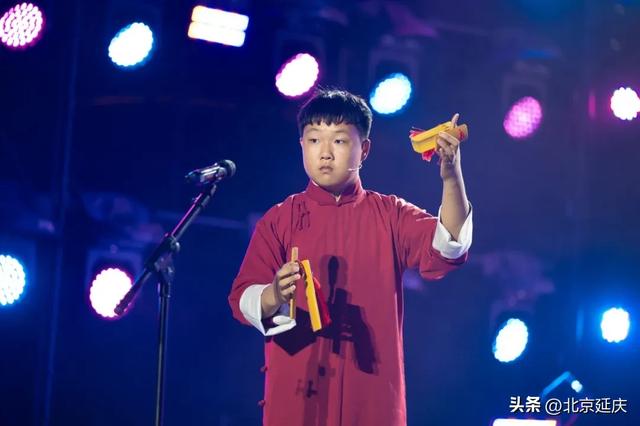 “长城脚下 艺动妫川” ~长城文化点燃延庆夏夜