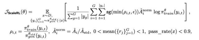 Meta用40万个GPU小时做了一个实验，只为弄清强化学习Scaling Law