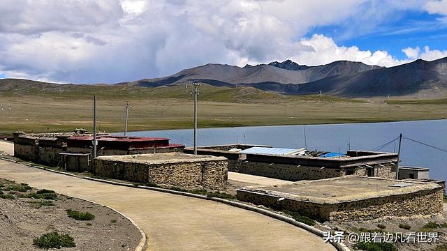 《219西藏南南线》探秘世界之巅：西藏普莫雍错湖畔的推瓦村