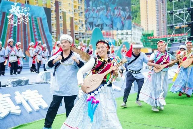 官宣！怒江喊你来过 “阔时节”