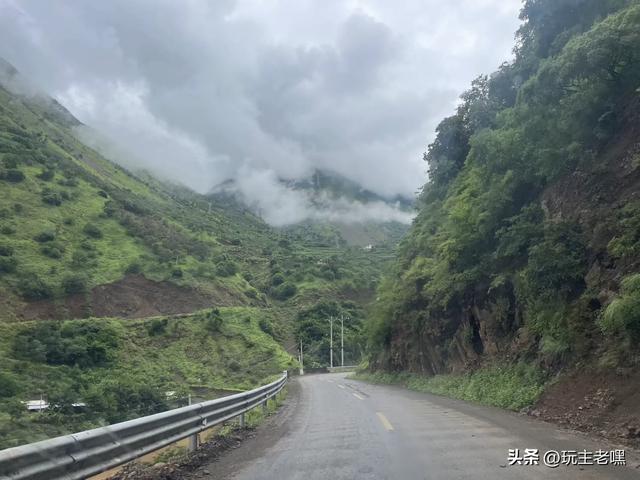 疆藏云贵行75,再见丽江