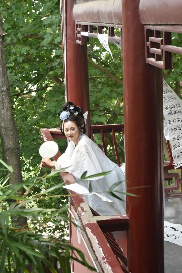 广元不远 周末优选 | 一秒穿越！快来广元拍古风大片！