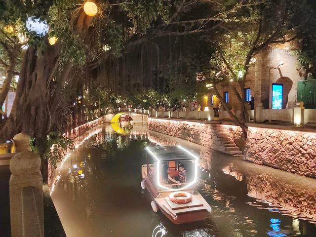 福州多彩“夜”态人气高